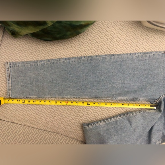 Redone straight leg jeans - Picture 11 of 14